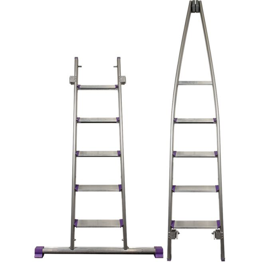JUMBO Vinduespudserstige Pro Classic 9 t./3,7m - 45VPS109