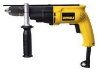 DeWALT D 21721 K, 4 cm, 1,3 cm, 1,6 cm, 1100 rpm, 2600 rpm, 44200 bpm or slag i minuttet