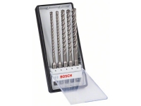 Bosch HAMMERBORSÆT PLUS-7X 6-10MM 5STK ROBUSTL