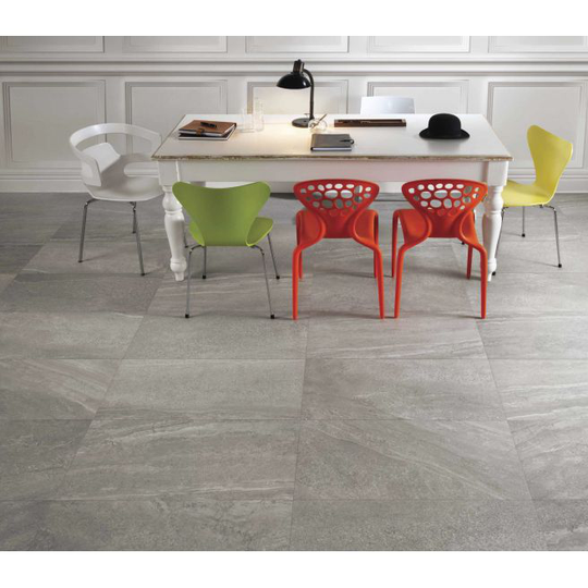 Kaleido Artica Nube Sokkelkant - 7,5x60 flise