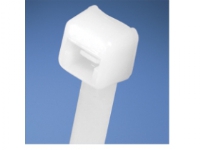 Panduit Cable Tie, 30.5L (775mm), Light-Heavy, Nylon, Natural, 50pc, Nylon, 77,5 cm