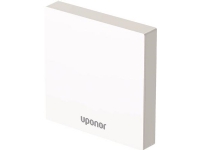 Uponor Smatrix Wave PLUS Style Rumsensor med RH hvid trådløs T-161