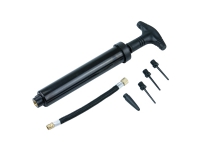 SS Ball Pump Set