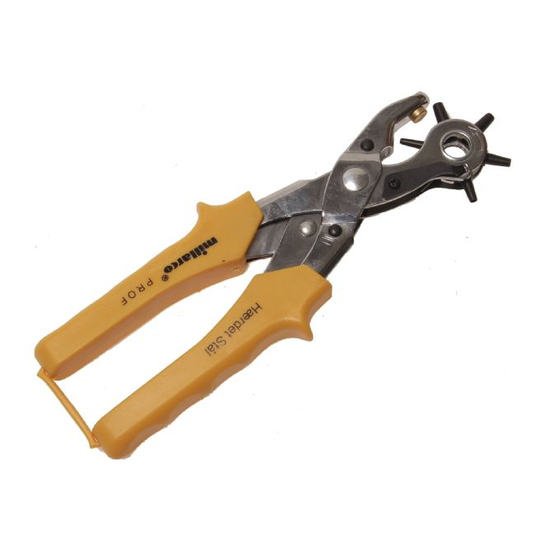 Millarco Hultang 250 mm.