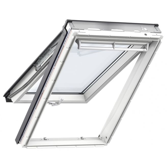 Velux Tophængt Hvid Polyuretan 78x140 3-lags Lavenergi Gpu Mk08 0068