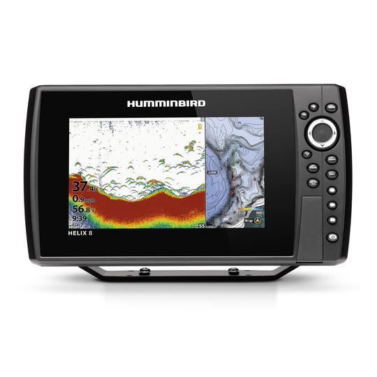 Humminbird HELIX 8 CHIRP GPS G4N