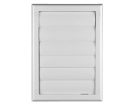 Unite ventilationsrist i plastik TN2
