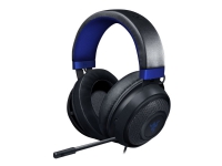 Razer Kraken for Console - Headset - fuld størrelse - kabling - 3,5 mm jackstik - støjisolerende