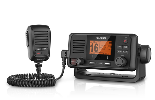 Garmin vhf 115i fastmontert maritim radio