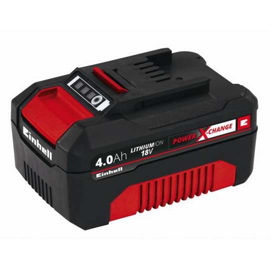 Einhell Batteri 18 V 4,0 Ah Power-X-Change