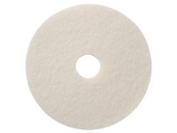 Rondel TASKI Americo Pad EURO 21 tommer 28x530 mm Hvid til Polering,5 stk/krt