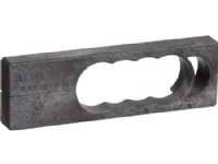 LAURITZ KNUDSEN Opus® 74 borelære for isætning forfradåser blå.