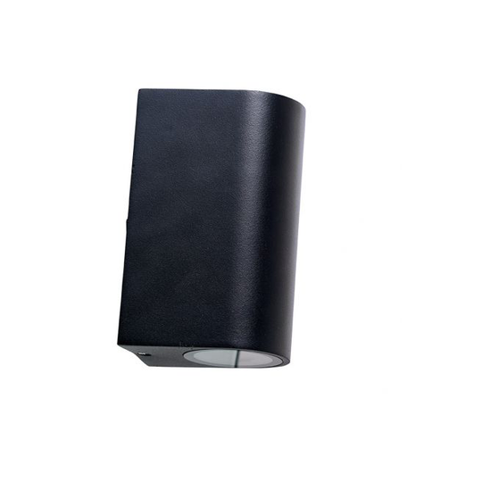 Dyberg Larsen LÆSØ Up/Down Wall Lamp Matt Black