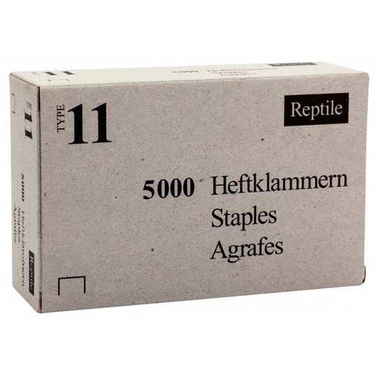 Reptile Klamme type 11 - 8 mm - 5M (Reptile)