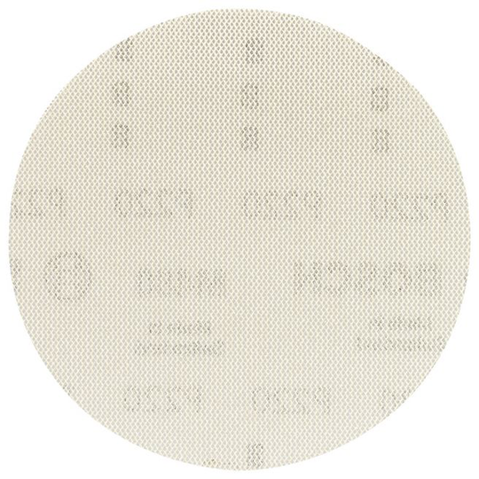 Bosch Slibeblad Exc 125mm Net K220 5stk - 2608621149