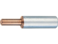 Pinbolt AL/CU rd-/ sektor 35/50 mm2