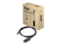 Club 3D CAC-1182 - Adapterkabel - Mini DisplayPort han til HDMI han - 2 m