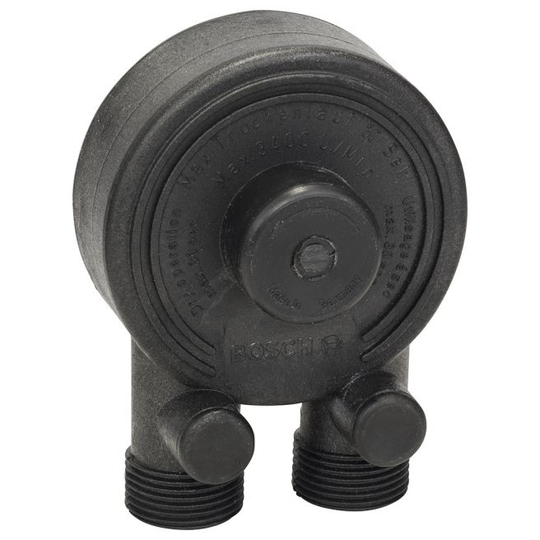 Bosch Vandpumpe 1/2 - 3/4 2500l/h - 2609255714