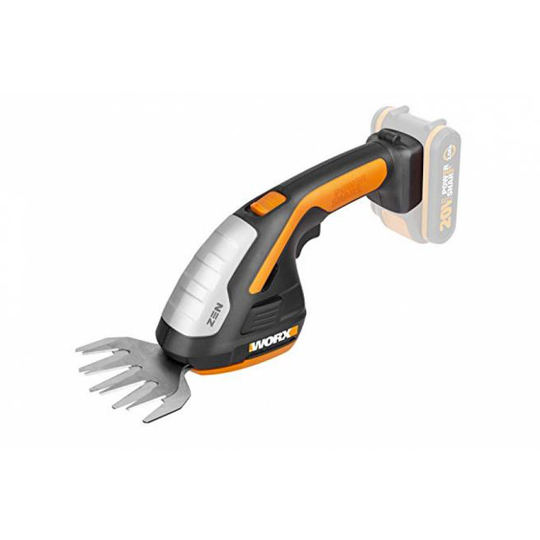 Worx Multiklipper Solo - 20v Zentm Multiklipper