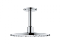 Grohe Rainsh. 310 hovedbruser - krom, 142mm brusearm.Husk 736145004 26477000