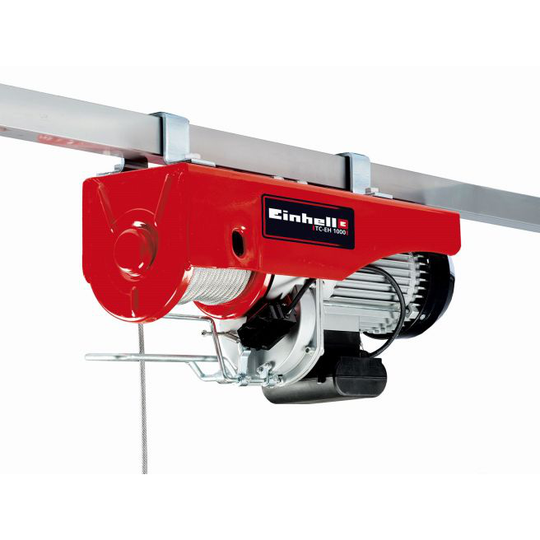 Einhell Elektrisk hejseværk 1.600 W - TC-EH 1000