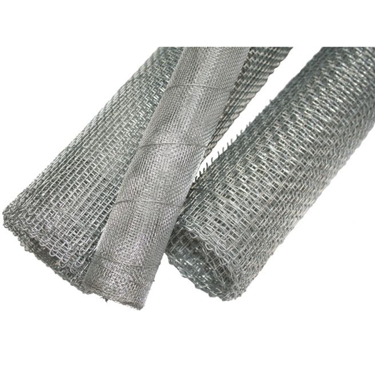 Soldevæv galv. 2,7 mm - 0,40 mm, 70 cm x 25 m - 107-624