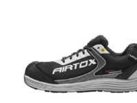 Airtox MR2 sik. sko str. 42 - Let model m/Powerbreeze airflow system & Whitelayer sømværn