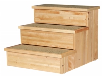 Trixie Wooden stairs for a dog 40x38x45 cm