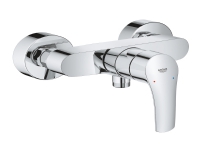 GROHE Eurosmart, Krom, Væg, Joystick, Enkelt, Keramisk