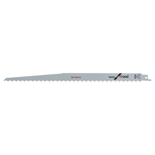 Bosch Bajonetsavkl S1617k 5 Stk Træ 305mm - 2608650679