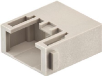 RJ 45 for Harting patch kabel Han indsats - (2 stk.)