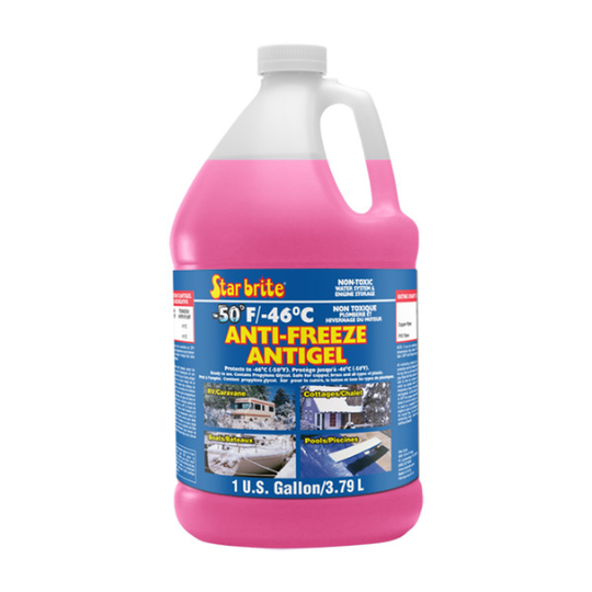 Anti freeze, starbrite 3,8l, giftfri frostvæske