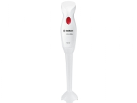 Bosch CleverMixx MSM14000 - Stavblender - 400 W - hvid/dyb rød