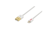 Lightning kabel Ednet til iPhone/iPad, 1 m