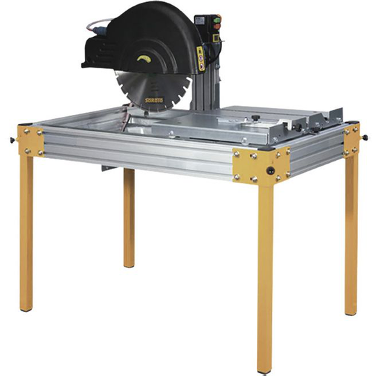 Soroto Vådskærer Sds400 2,2kw Inkl. 400mm Stenklinge - VAREN ER UDGÅET