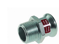 VSH overgang muffe/nippel 28 mm X 1 fz