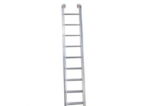 Jumbo Skydestige 2x11 trin - Max. stigelængde 5,4m, transportlængde 3,2m