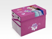 Disney Frost Sammenklappelig Legetøjs Box