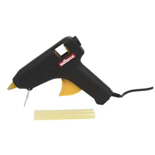 Millarco Limpistol maxi 50W 11,2 mm.
