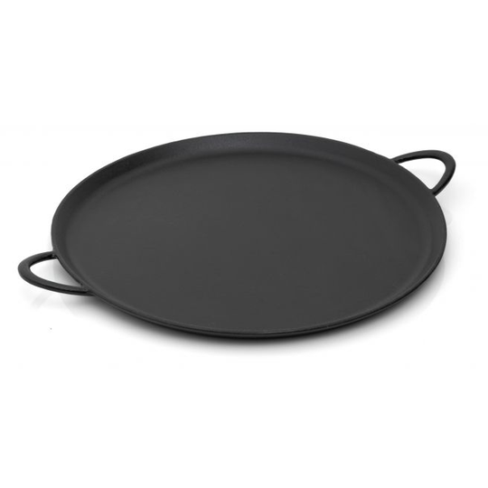 Paleo Pizzapande M, sort, Ø30 - Pande