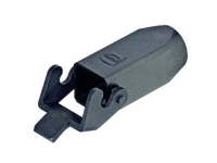 Han A hood coupler thermoplastic 1 lever, 19200030727