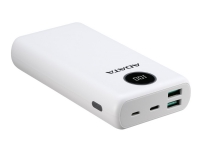 ADATA P20000QCD Powerbank White