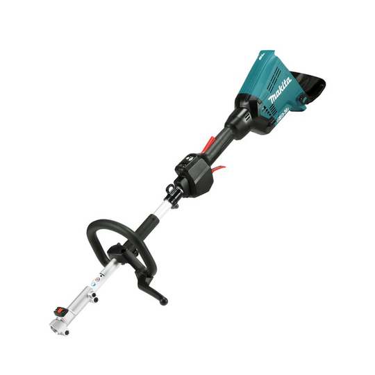Makita Motorenhed F. Delbar 2x18V - DUX60Z