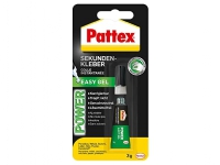 Pattex 9H PSPS2, Gele, Rør, 3 g