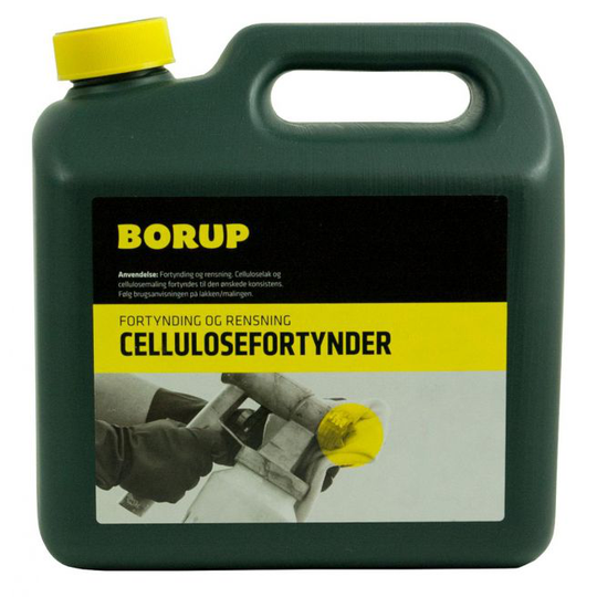 Borup Cellulosefortynder 2,5lt