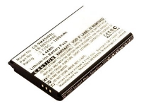 CoreParts - Batteri - Li-Ion - 1200 mAh - 4.4 Wh - for Samsung Galaxy Xcover 550
