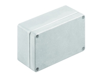 Weidmüller KLIPPON K21 Universalkabinet 125 x 80 x 57 Aluminium Sølv 5 stk