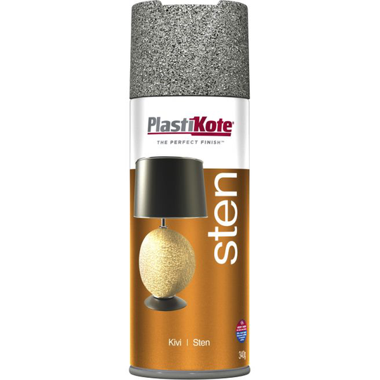 Plasti-kote Granit Effekt 444 - Manhattan Mist 400ml