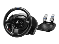 ThrustMaster T300 RS - Rat og pedalsæt - kabling - for PC/ PlayStation 3/ Playstation 4/ Playstation 5