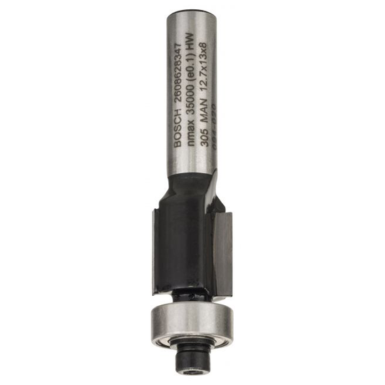 Bosch Fræser Kant M.kleje Hm 8 Mm L 3 Mm Ø 12 - 2608628347